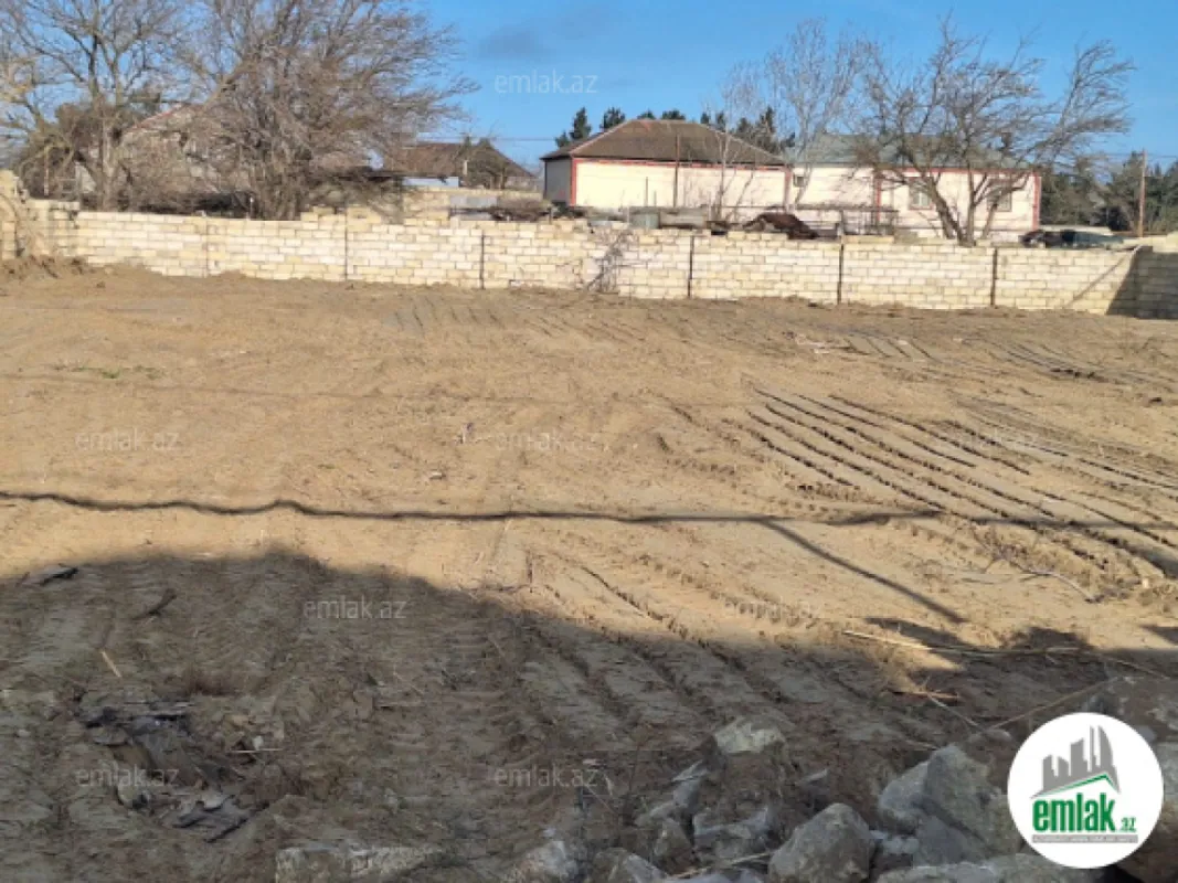 Satılır torpaq sahəsi 12 m²