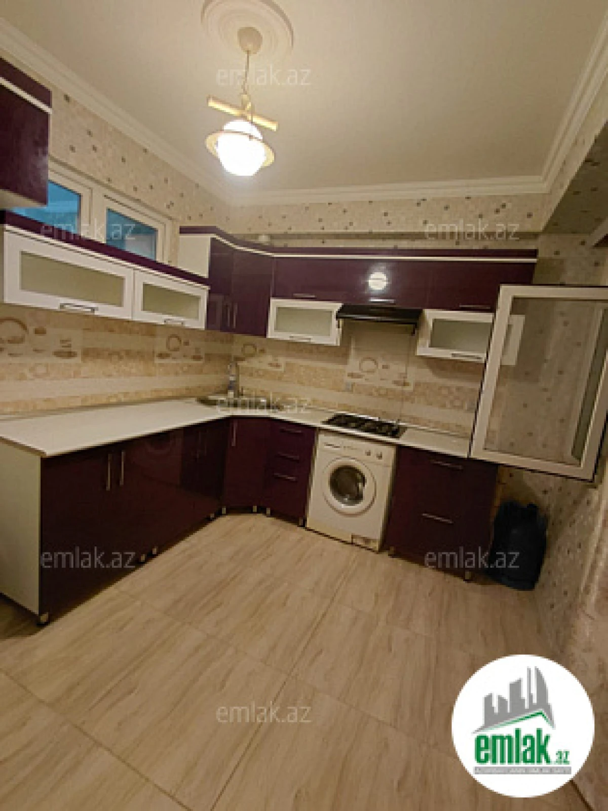 Satılır 2 otaqlı yeni tikili 57 m²
