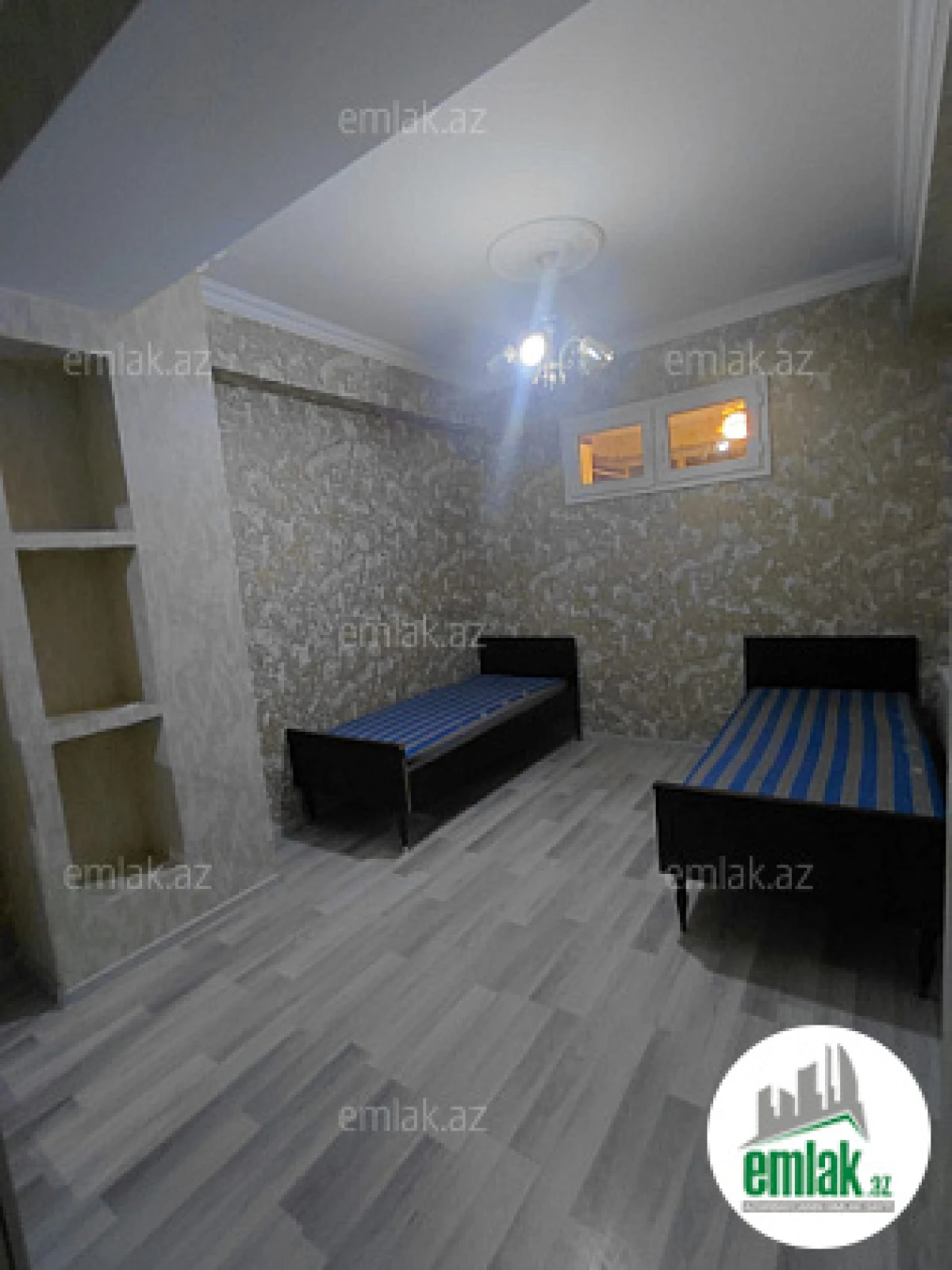 Satılır 2 otaqlı yeni tikili 57 m²