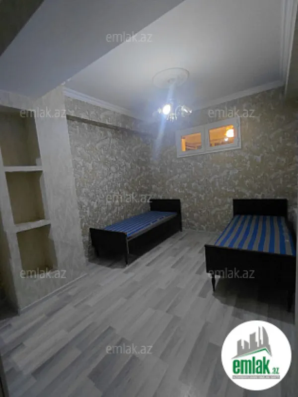 Satılır 2 otaqlı yeni tikili 57 m²