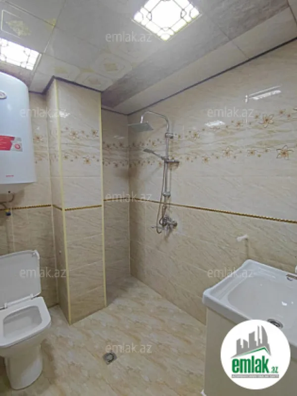 Satılır 2 otaqlı yeni tikili 57 m²