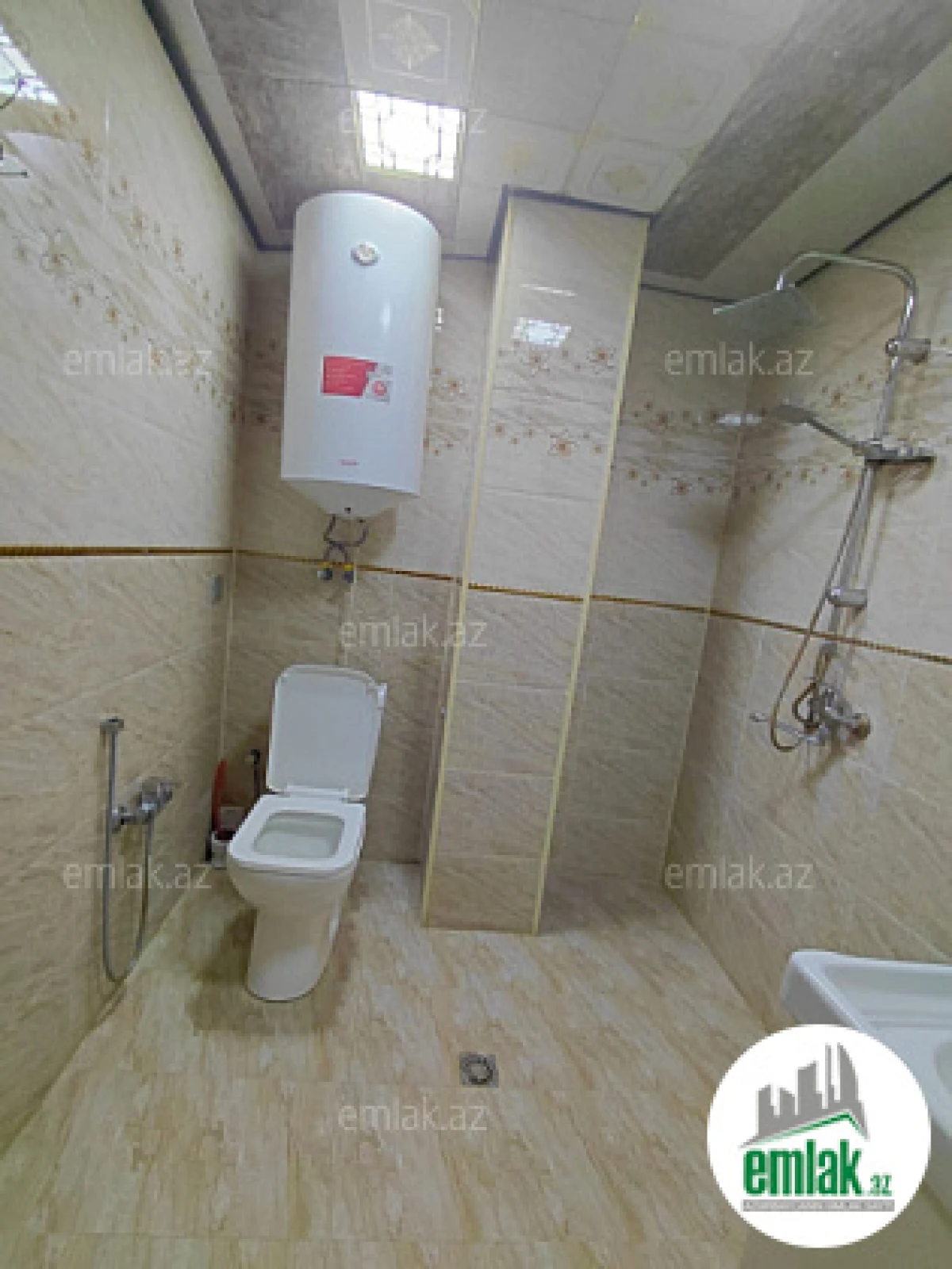 Satılır 2 otaqlı yeni tikili 57 m²