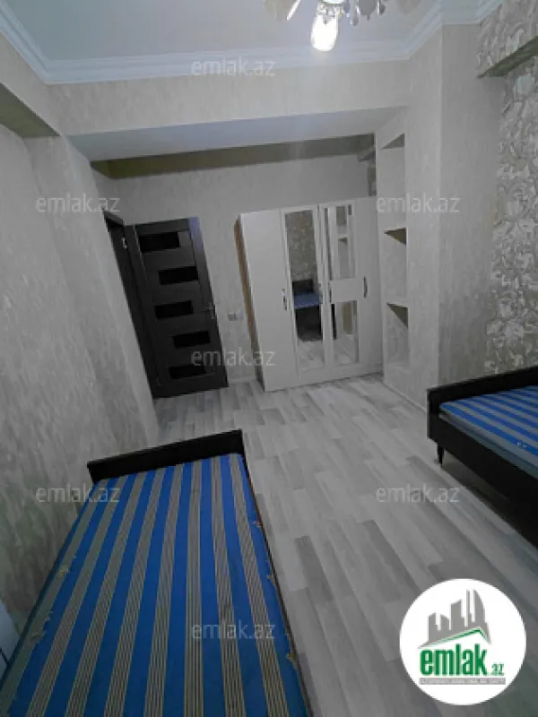 Satılır 2 otaqlı yeni tikili 57 m²