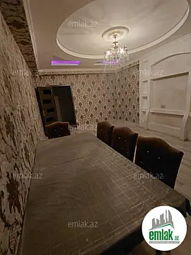 Satılır 2 otaqlı yeni tikili 57 m²