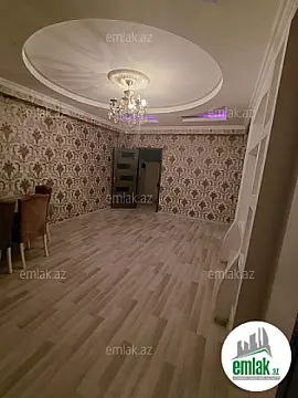 Satılır 2 otaqlı yeni tikili 57 m²