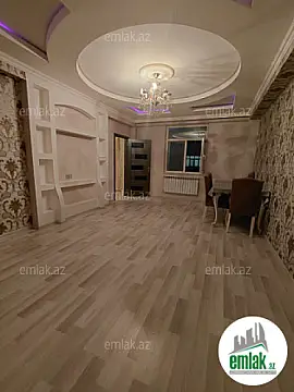 Satılır 2 otaqlı yeni tikili 57 m² — Bakı 2 otaq 57.00 m²
