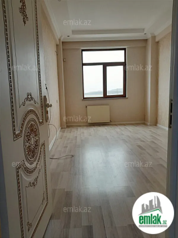 Satılır 3 otaqlı yeni tikili 88.9 m²