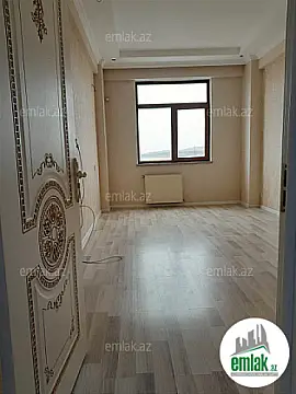 Satılır 3 otaqlı yeni tikili 88.9 m²
