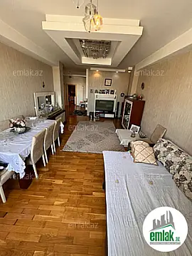 Satılır 2 otaqlı yeni tikili 110 m² — Bakı 2 otaq 110.00 m²