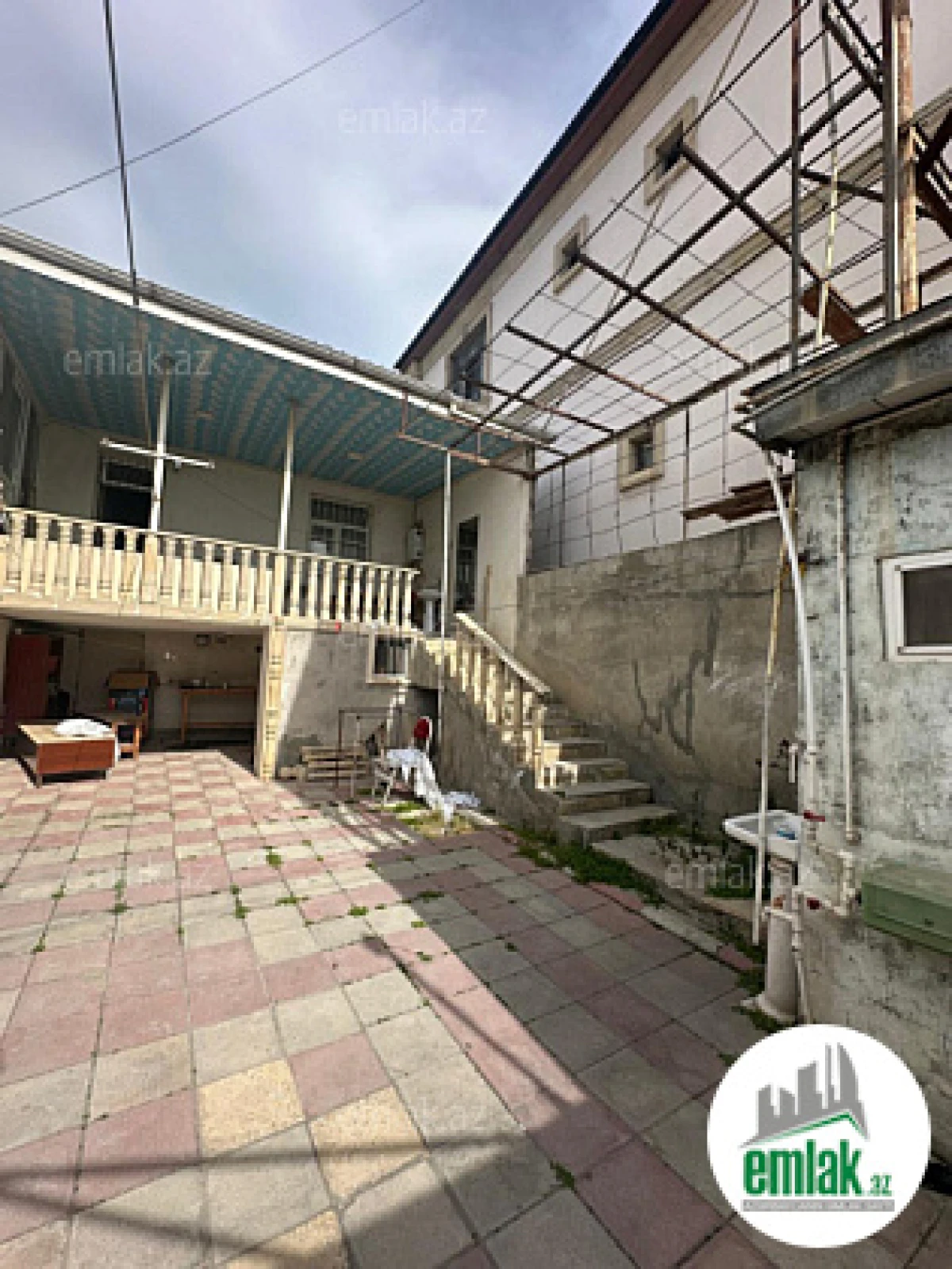 Satılır 3 otaqlı həyət evi 130 m²