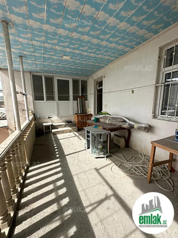 Satılır 3 otaqlı həyət evi 130 m²