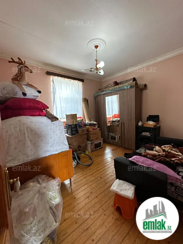 Satılır 3 otaqlı həyət evi 130 m²