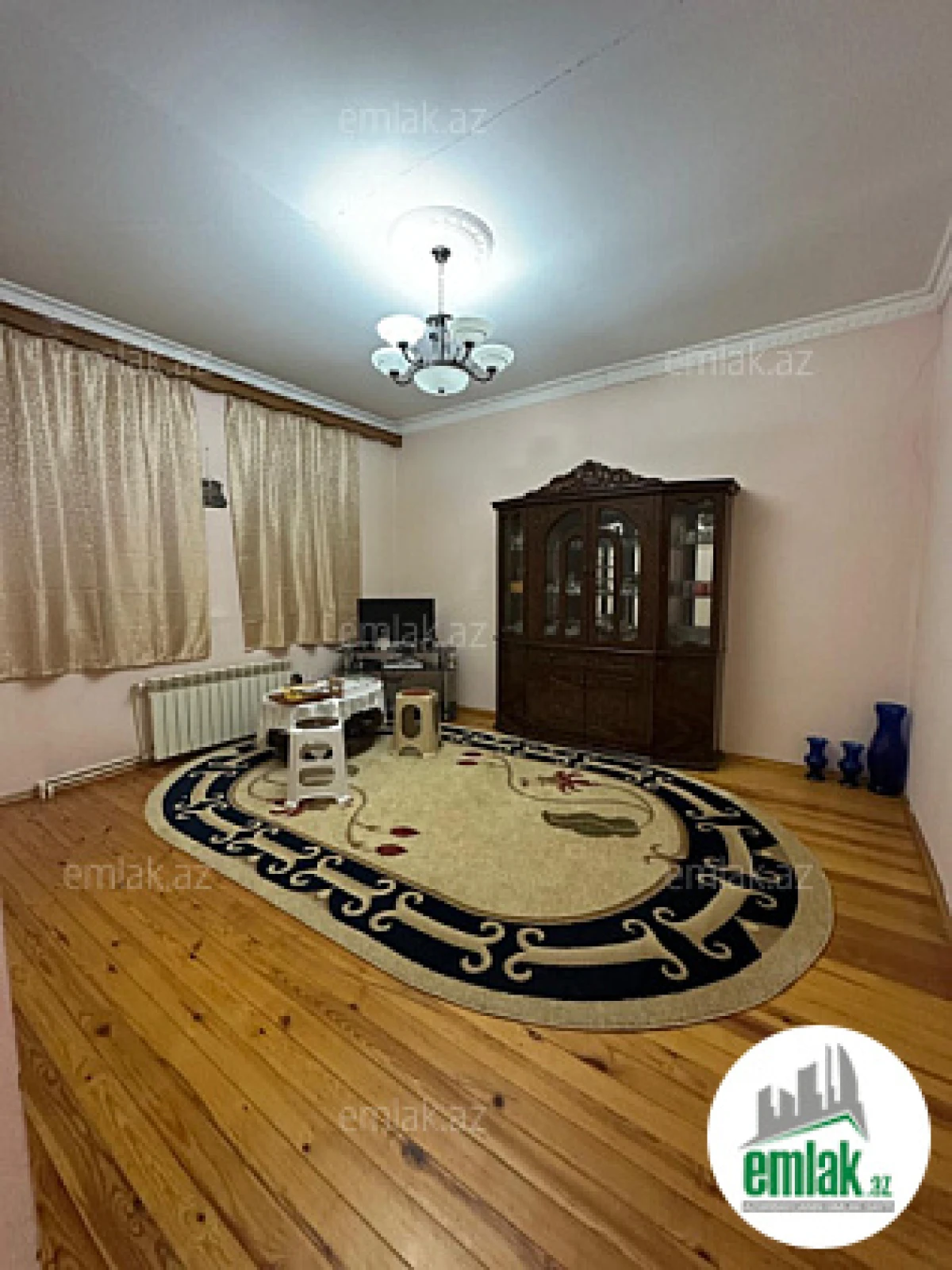 Satılır 3 otaqlı həyət evi 130 m²