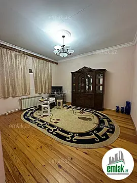 Satılır 3 otaqlı həyət evi 130 m² — Bakı 3 otaq 130.00 m²