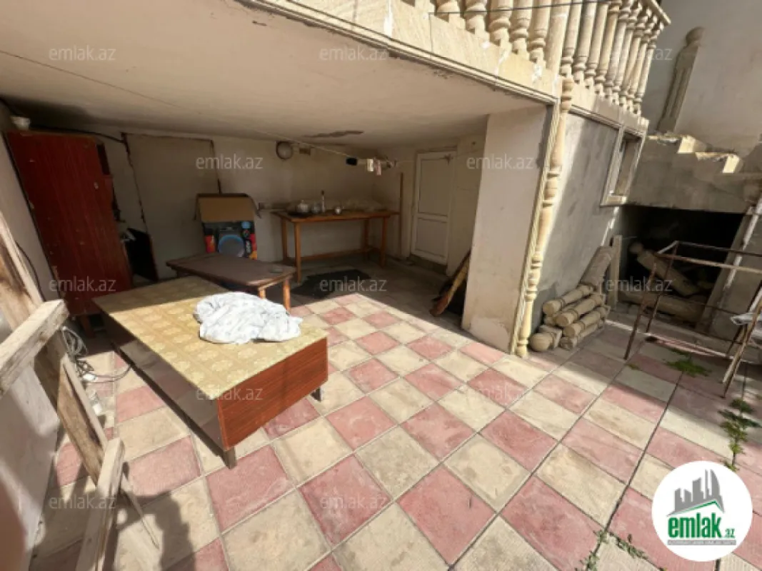 Satılır 3 otaqlı həyət evi 130 m²