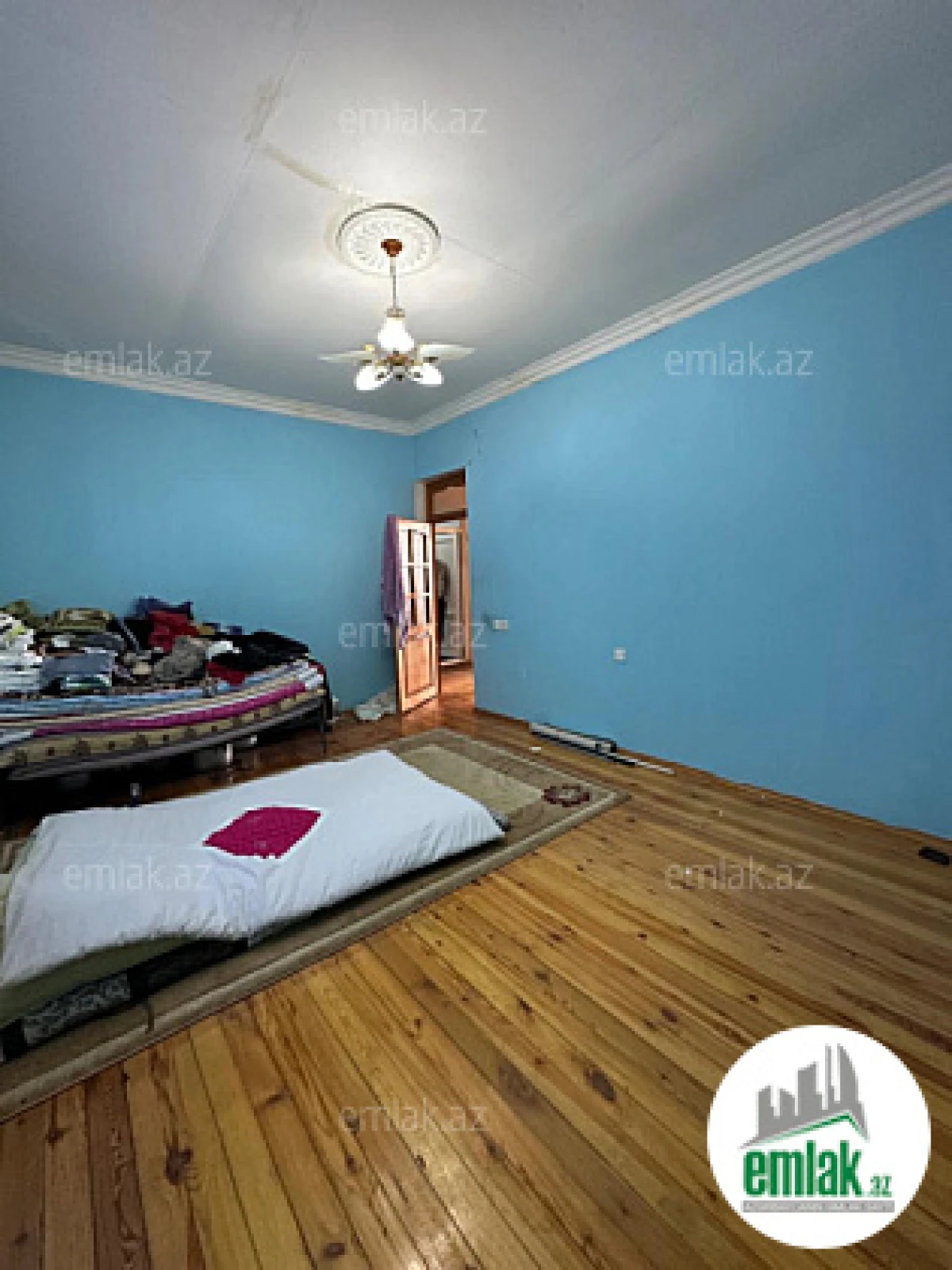 Satılır 3 otaqlı həyət evi 130 m²