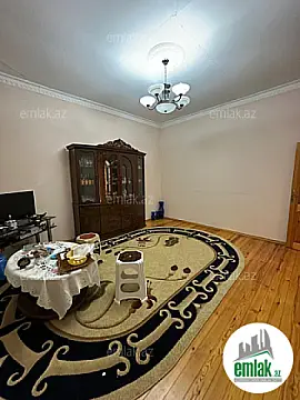 Satılır 3 otaqlı həyət evi 130 m²