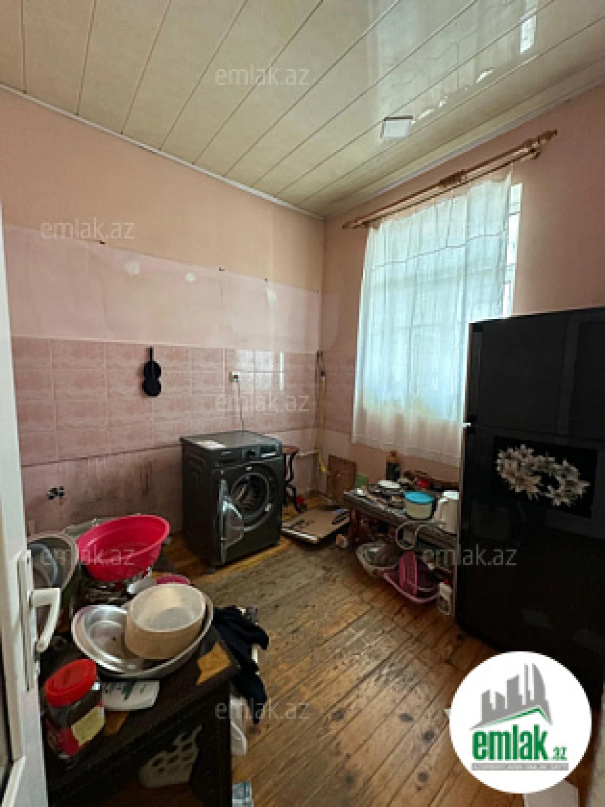Satılır 3 otaqlı həyət evi 130 m²