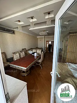 Satılır 3 otaqlı yeni tikili 145 m²