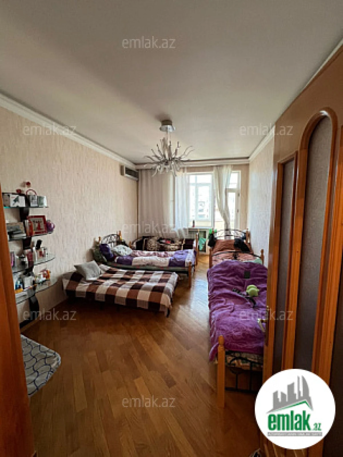 Satılır 3 otaqlı yeni tikili 145 m²