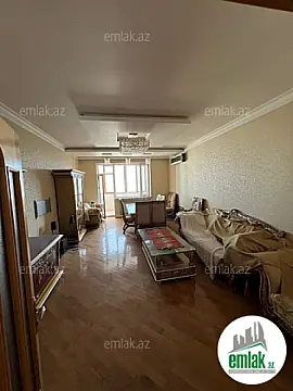 Satılır 3 otaqlı yeni tikili 145 m²