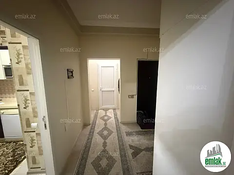 Satılır 2 otaqlı yeni tikili 53 m² — Bakı 2 otaq 53.00 m²