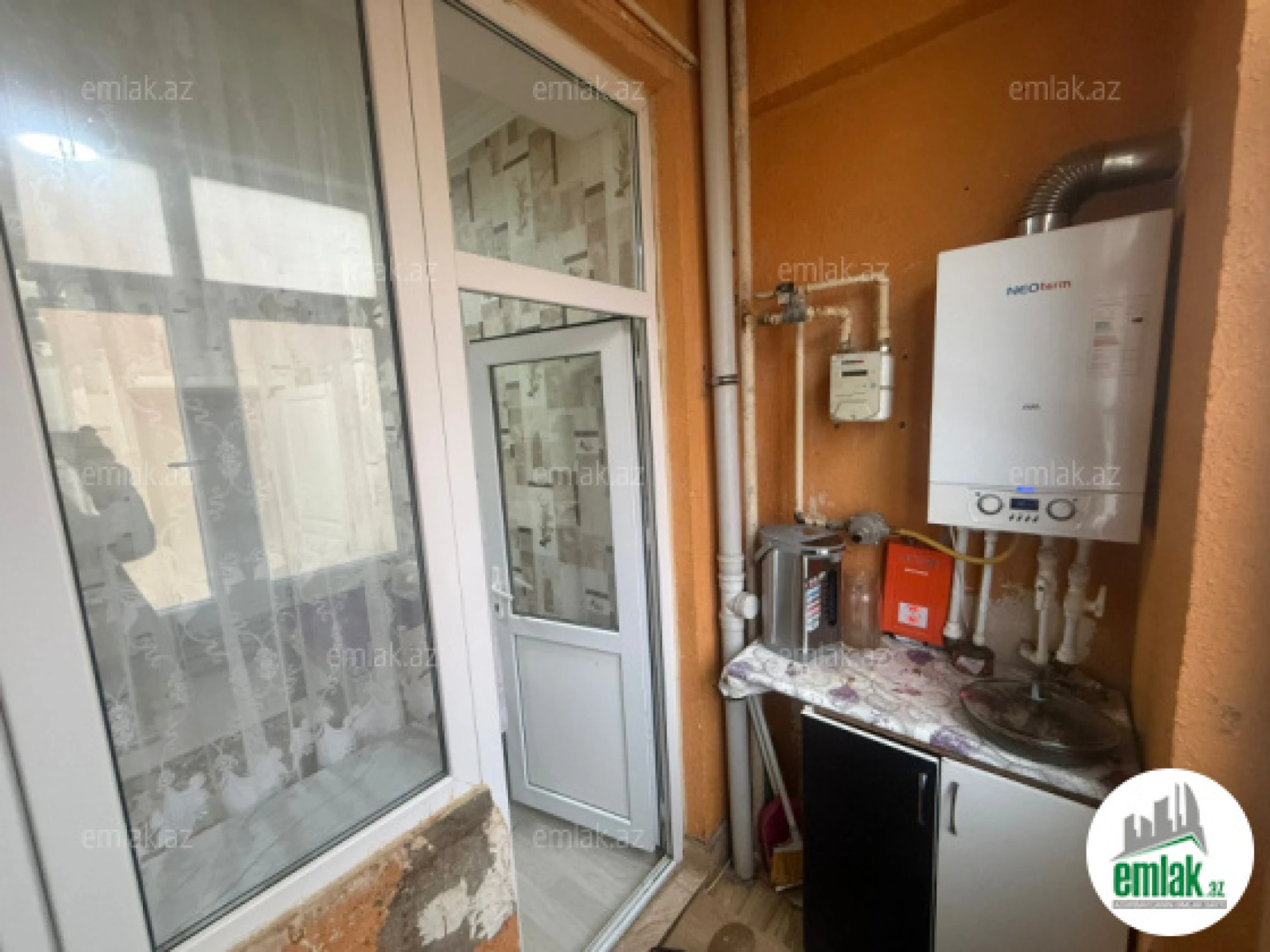 Satılır 2 otaqlı yeni tikili 53 m²