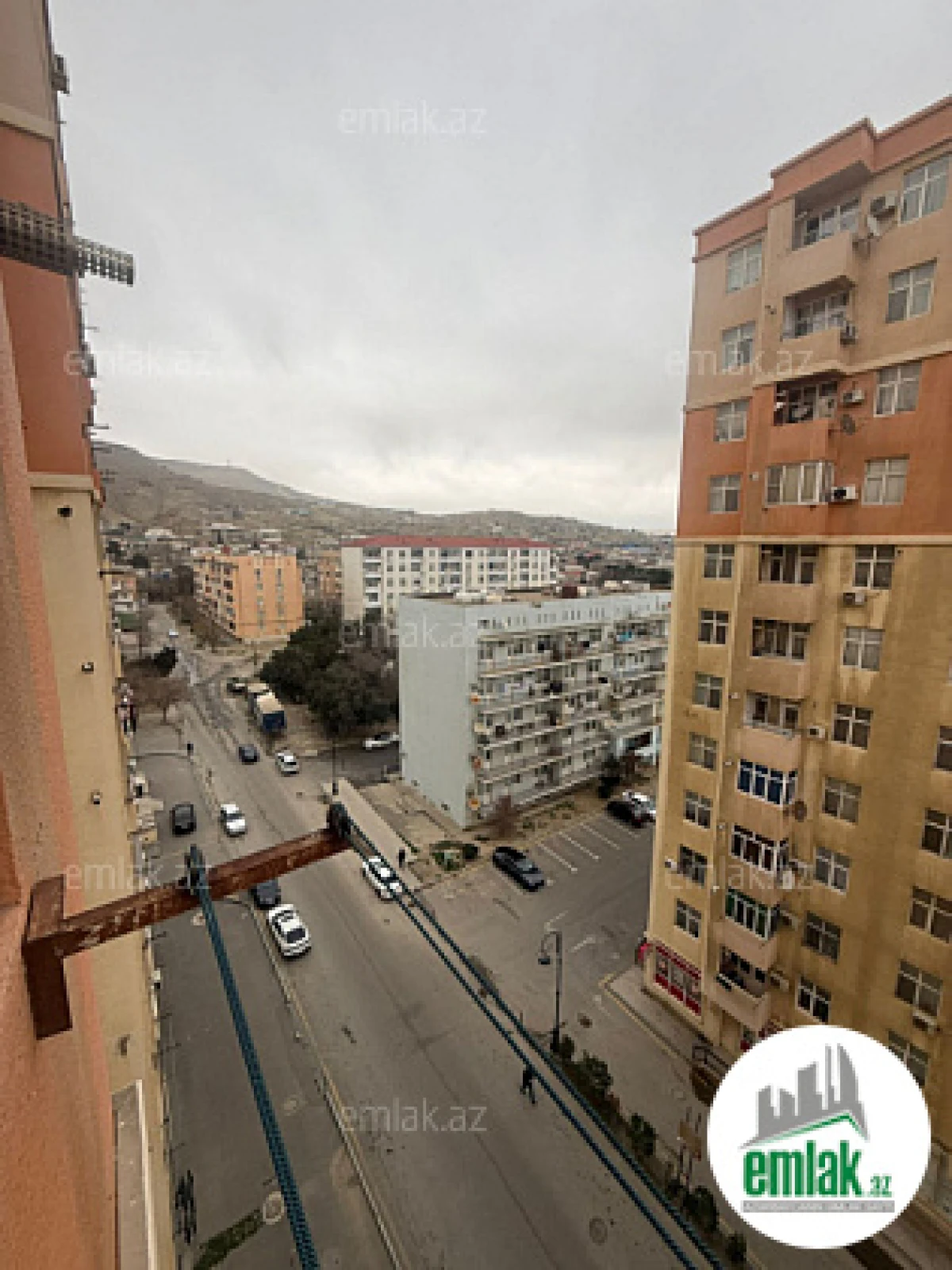 Satılır 2 otaqlı yeni tikili 53 m²