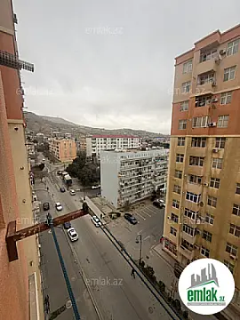 Satılır 2 otaqlı yeni tikili 53 m²