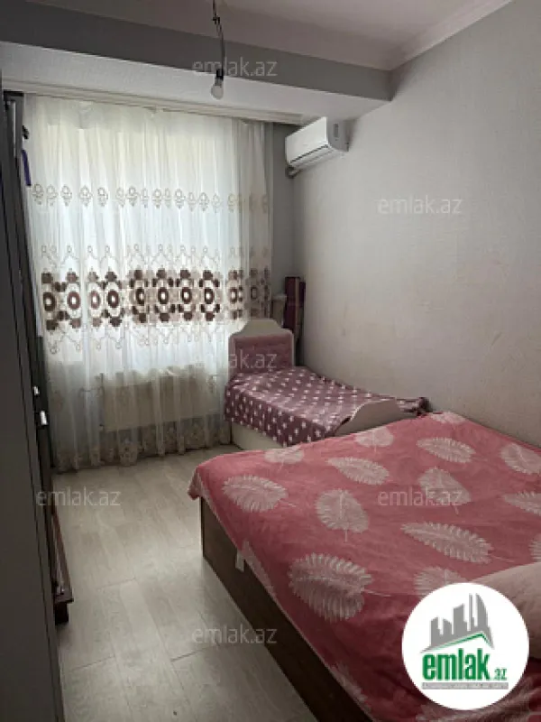 Satılır 2 otaqlı yeni tikili 53 m²