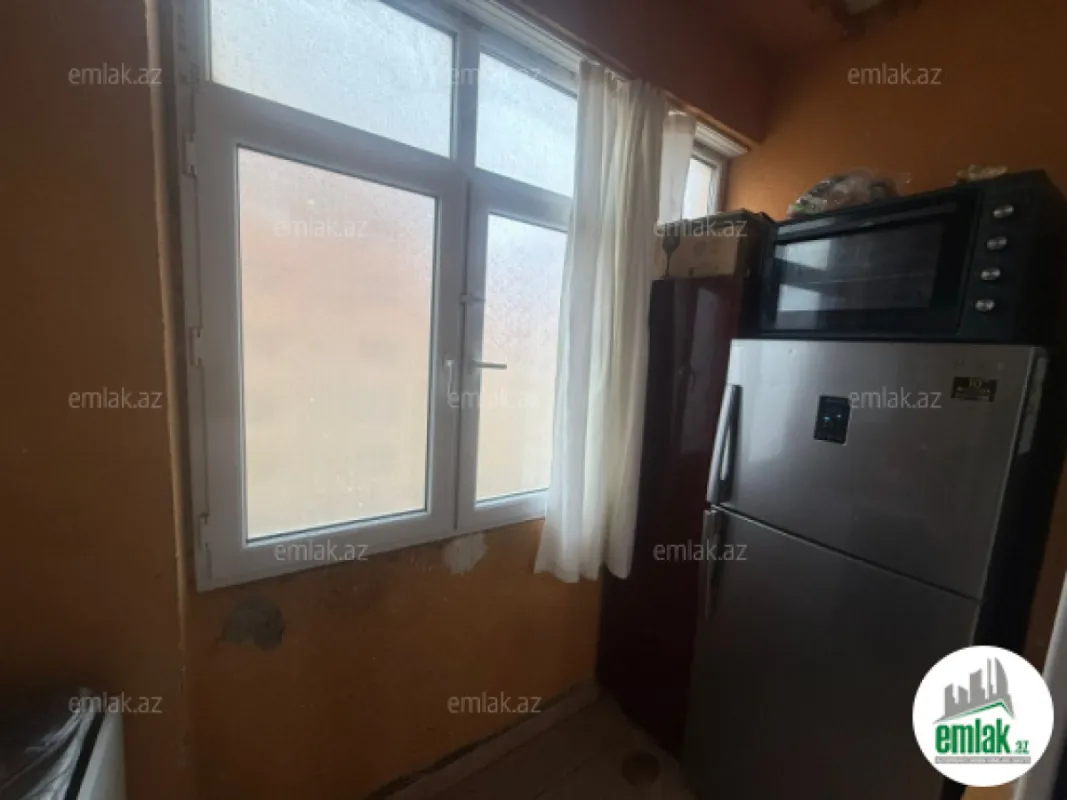 Satılır 2 otaqlı yeni tikili 53 m²