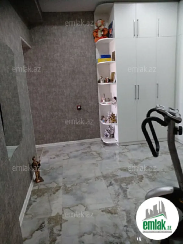 Satılır 3 otaqlı yeni tikili 105 m²