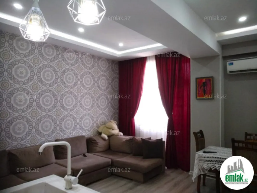 Satılır 3 otaqlı yeni tikili 105 m²