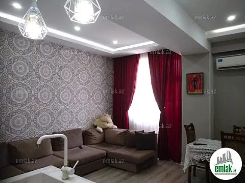 Satılır 3 otaqlı yeni tikili 105 m²