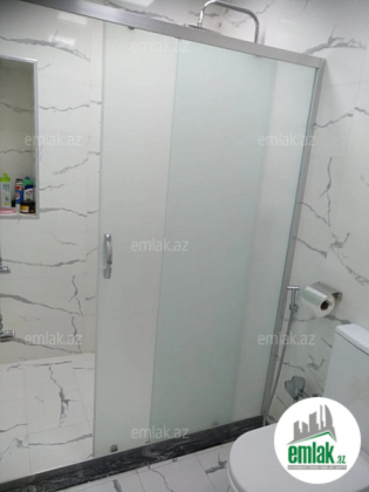 Satılır 3 otaqlı yeni tikili 105 m²