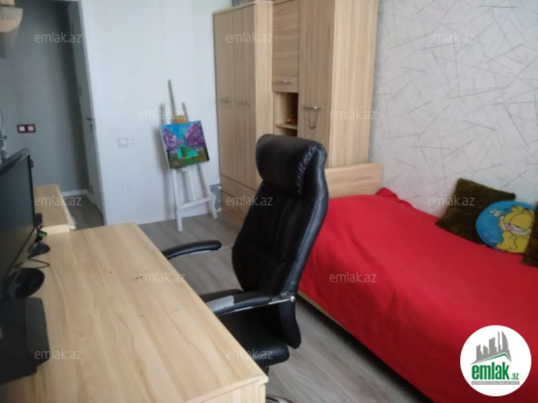 Satılır 3 otaqlı yeni tikili 105 m²