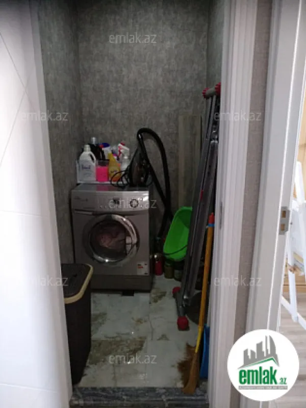 Satılır 3 otaqlı yeni tikili 105 m²