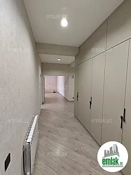 Satılır 4 otaqlı yeni tikili 135 m² — Bakı 4 otaq 135.00 m²