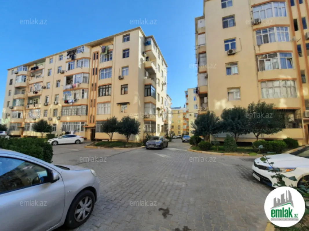 Satılır 3 otaqlı yeni tikili 65 m²