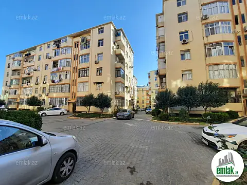 Satılır 3 otaqlı yeni tikili 65 m² — Bakı 3 otaq 65.00 m²