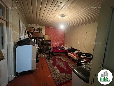 Satılır 3 otaqlı həyət evi 62 m²