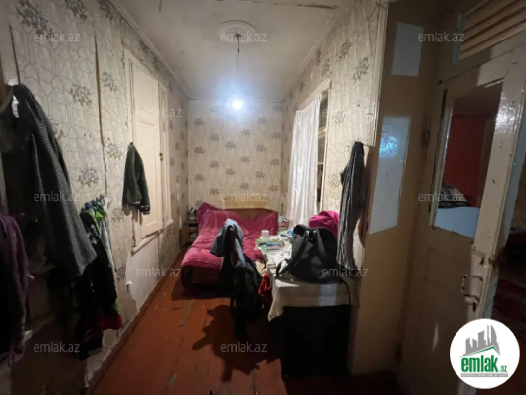 Satılır 3 otaqlı həyət evi 62 m²