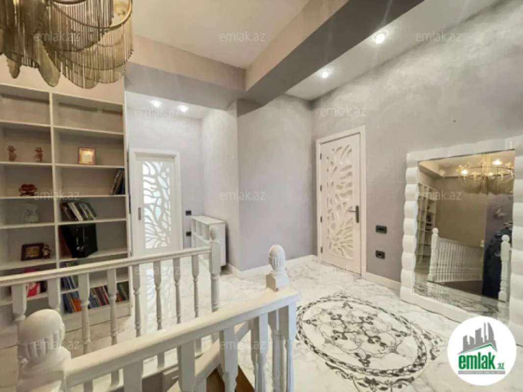 Satılır 4 otaqlı yeni tikili 240 m²