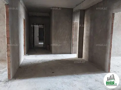 Satılır 2 otaqlı yeni tikili 75 m² — Bakı 2 otaq 75.00 m²