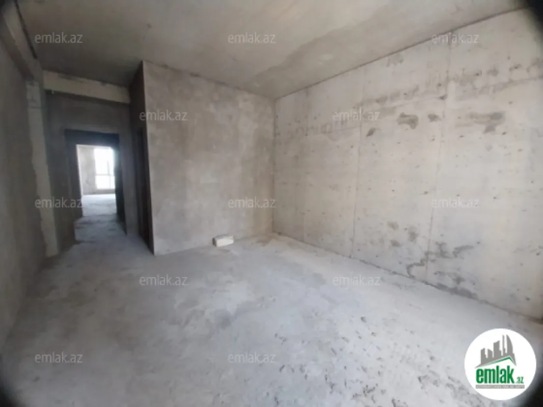 Satılır 2 otaqlı yeni tikili 75 m²