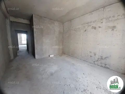 Satılır 2 otaqlı yeni tikili 75 m²