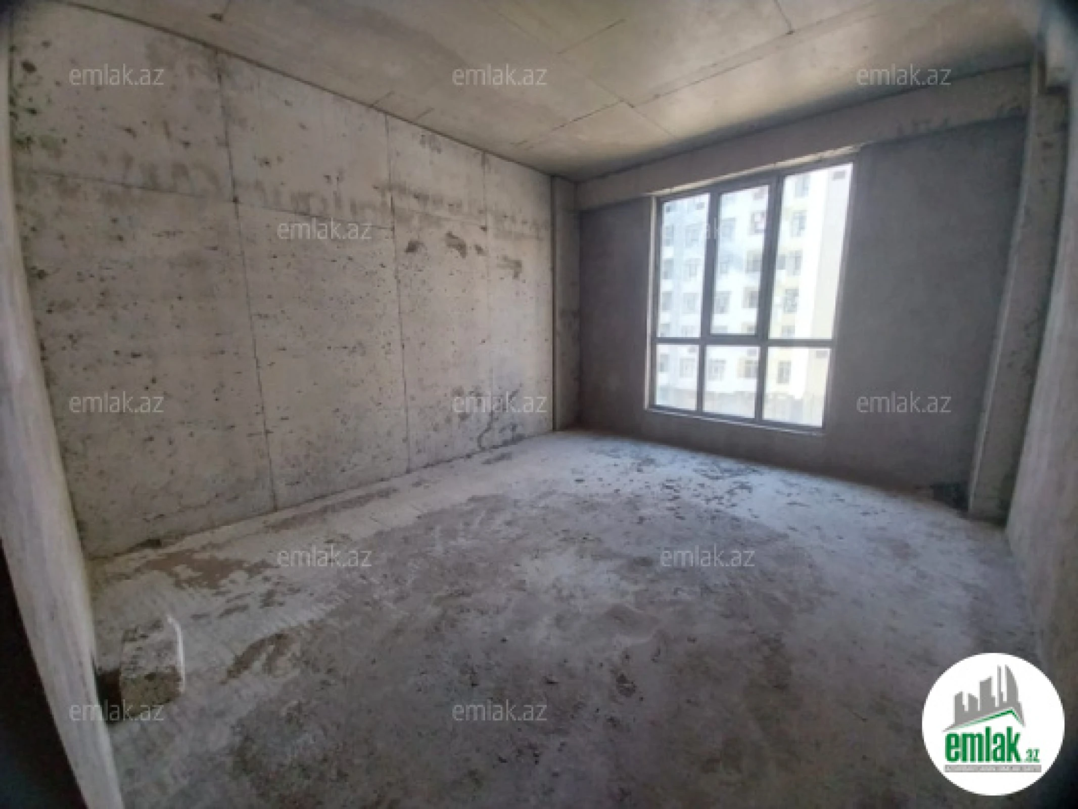 Satılır 2 otaqlı yeni tikili 75 m²