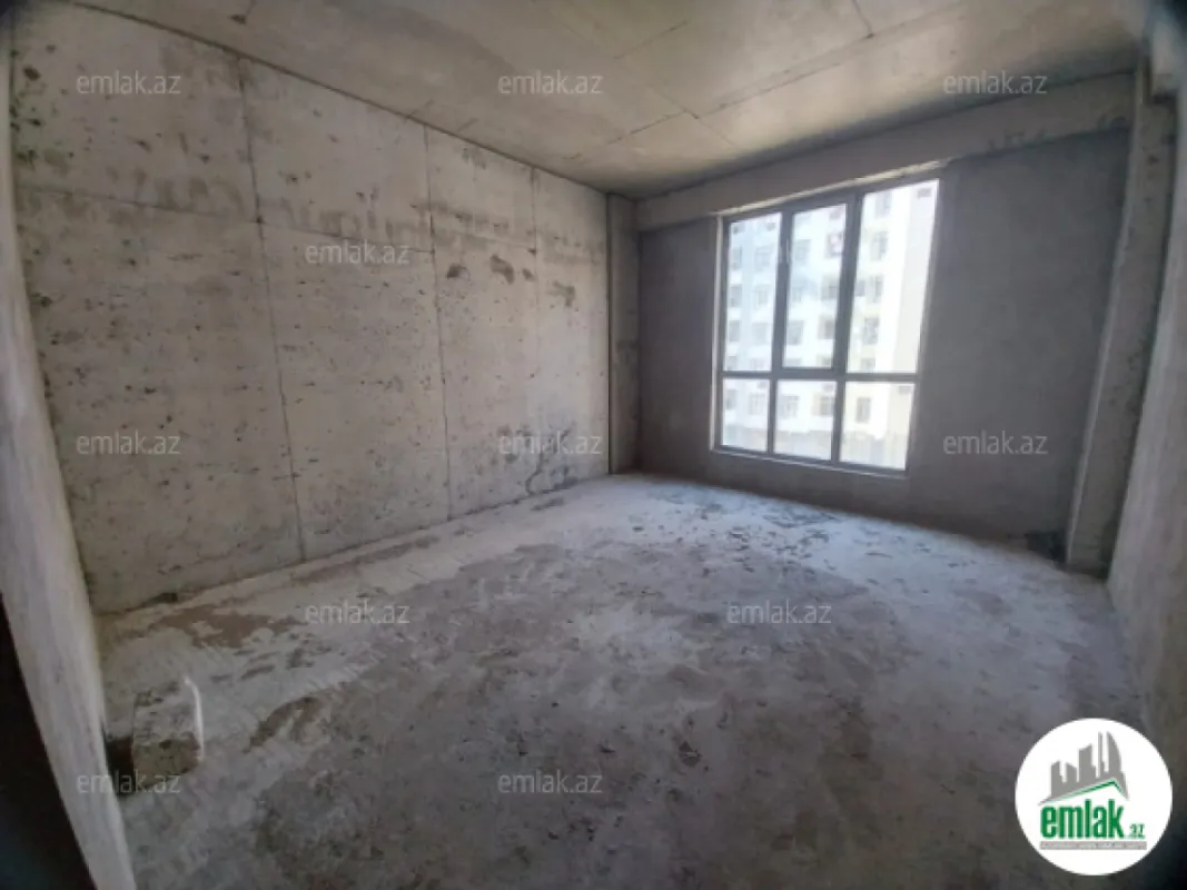 Satılır 2 otaqlı yeni tikili 75 m²