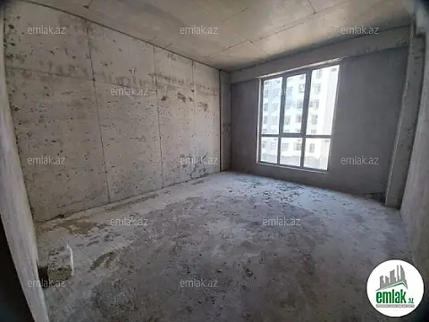 Satılır 2 otaqlı yeni tikili 75 m²