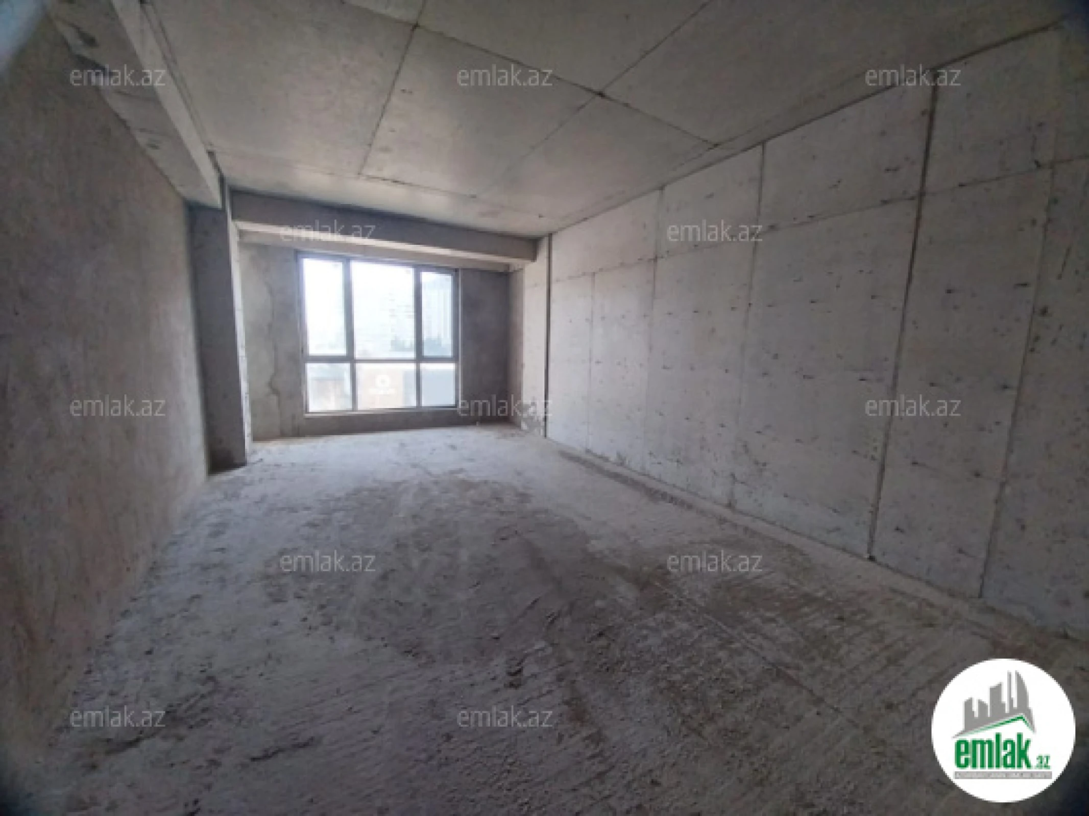 Satılır 2 otaqlı yeni tikili 75 m²